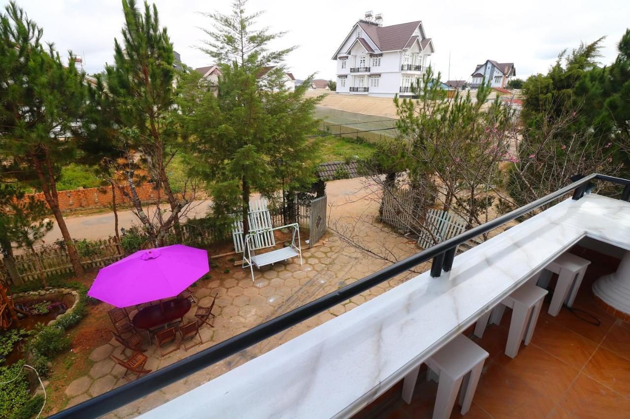 Da Lat Lotus Villa Boutique Exterior photo